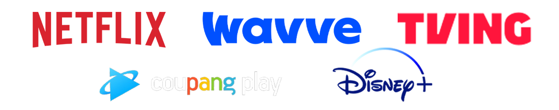 OTT 다시보기 솔루션 - 티비판소프트